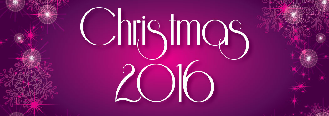 CHRISTMAS FUNCTIONS/EVENTS 2016