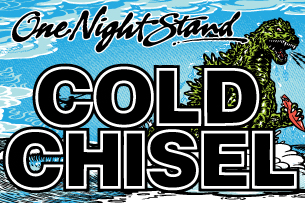 COLD CHISEL ~ ONE NIGHT STAND