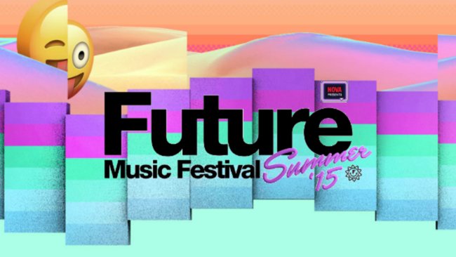 FUTURE MUSIC FESTIVAL 2015