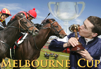 MELBOURNE CUP