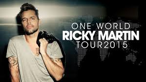 RICKY MARTIN
