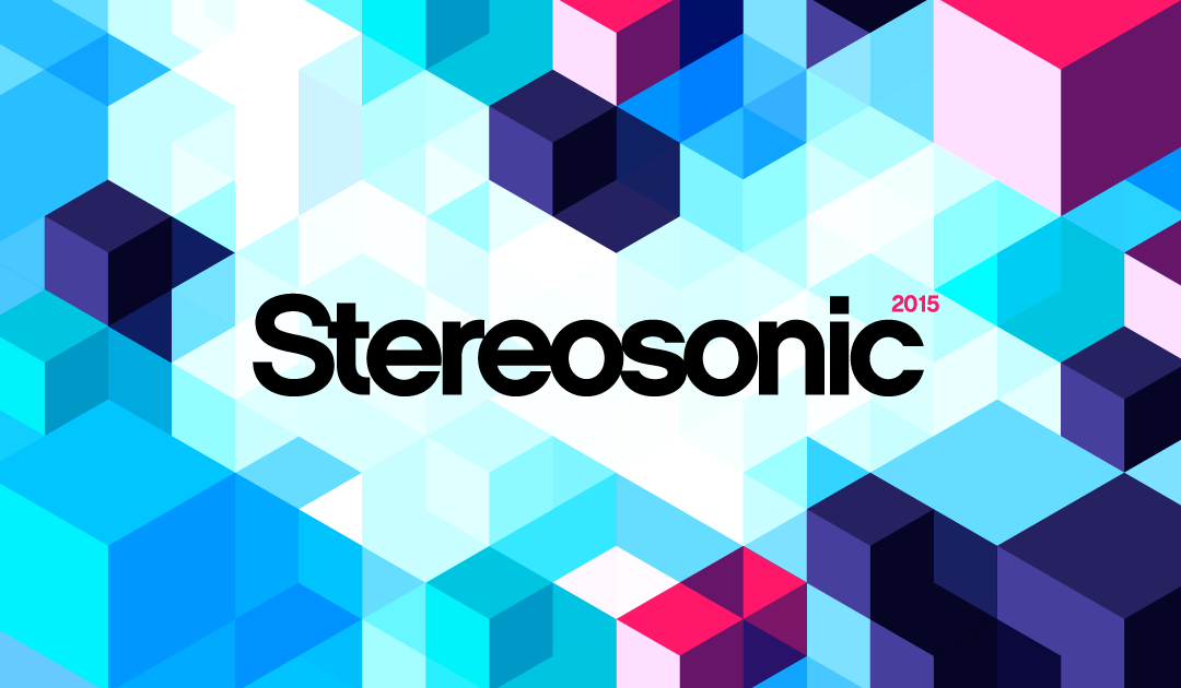 STEREOSONIC 2015